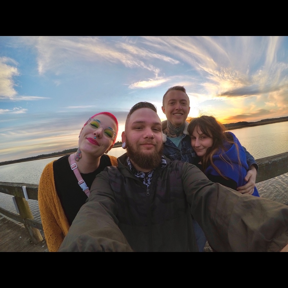 Meet your Posher, Michael